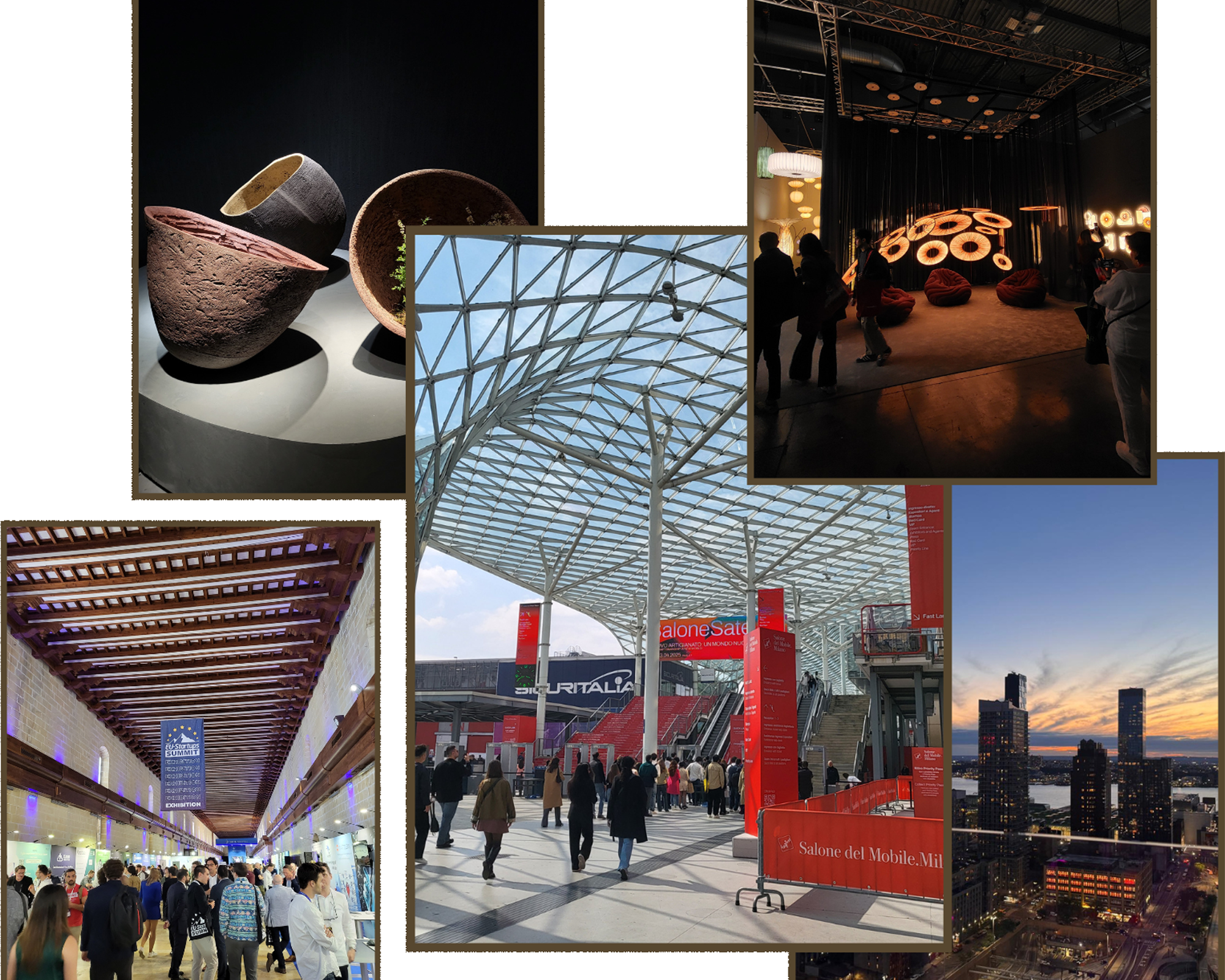 photo collage partnership