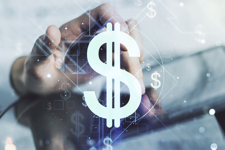 dollar sign
