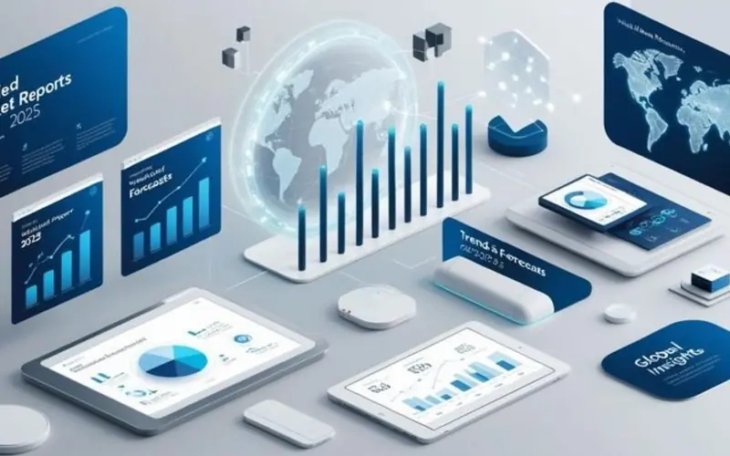 global sales rapidly increasing
