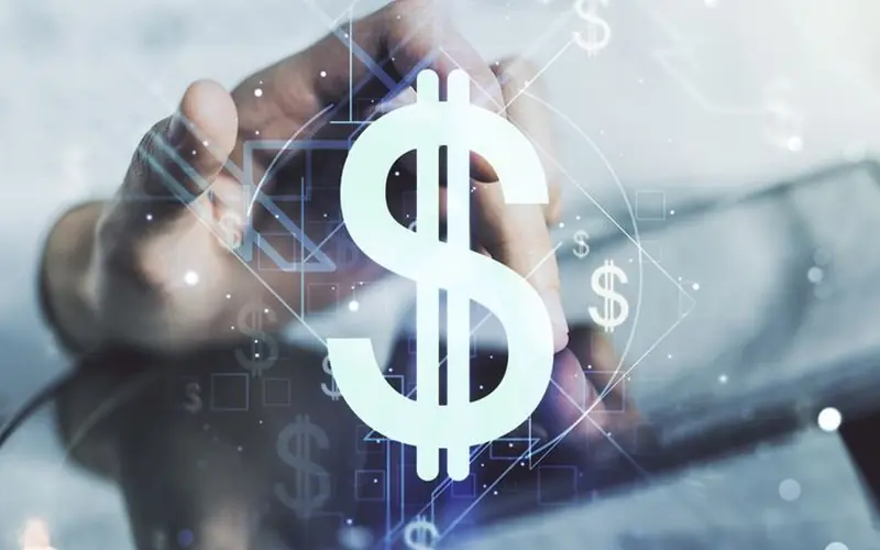 dollar sign