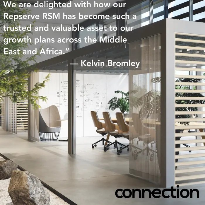 Connection UK case study