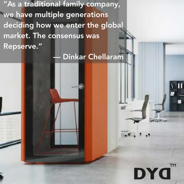 DYD case study