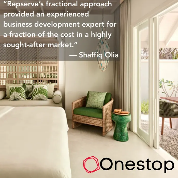 Onestop case study
