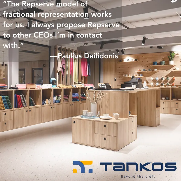UAB Tankos case study