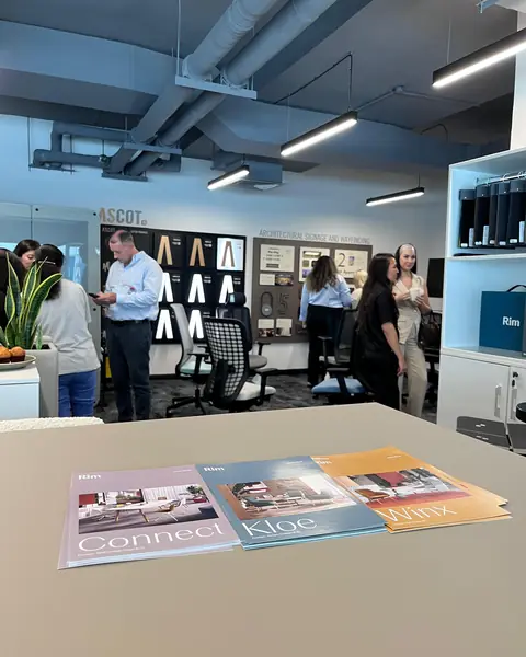 Studio R showroom and event, photo 10 of 25